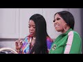 Remy Ma Takes Charge In The Kitchen To Make Her Big Fifty Lo-Mein | Hip Hop Awards '21
