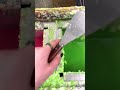 green wax cleaning | scrapey scrapey