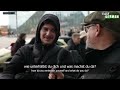 We Asked People At The Train Station… Where Are You Going? | Easy German 539