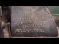 Chicago Machinery Exchange #2 Lathe