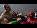 Civil War 2 Stop Motion