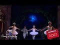 Anastasia El Musical - Cuarteto en el Ballet - México- Mariana Dávila , Javier Manente - México
