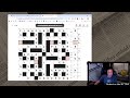 A classic (even I know it)! [0:09/3:09]  ||  Tuesday 6/4/24 New York Times Crossword