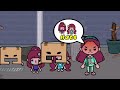 Police Girl Fall In Love With Mafia King's Son 👮‍♀️❤️🦸‍♂️ Sad Story | Toca Life World | Toca Boca