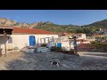 UNEDITED MORNING ROUTINE IN GREECE (relaxing, nature sounds)