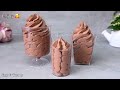 2 ingredient chocolate mousse recipe. No eggs, no added sugar. Easy and Yummy!