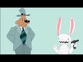 Sam and Max Season 4 Episode 1 Gameplay Leak (Happy Halloween!)