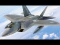 F-22 Raptor | 5th Gen. Stealth Tactical Fighter | USAF's ATF (Advanced Tactical Fighter)