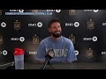 Olivier Giroud TALKS about BIG RIVALRIES as LAFC faces LA Galaxy