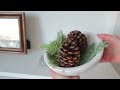 NEW YEAR HOME REFRESH AND DECORATING 2024 || AFTER CHRISTMAS LIVING ROOM RESET-STYLING INSPIRATION