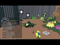 [Block Tales] Defeating The Griefer and Bubonic Plant Solo with a bit of Disconnecting