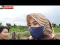 Ke Ladang ibu Lina Tranmigran Baru