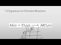 46. Balancing Chemical Equations (CHEM 1405)