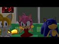Sonic the fool: love hurts an side story of Tails and Amy plus sticks, it's also an flash back