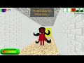 Baldi's basics Times All NPCs Part 1