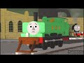 Oliver Owns Up || Blue Train With Friends Remake