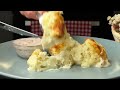 I've been making this cauliflower all week and my husband has been asking for more! ASMR