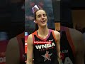 Caitlin Clark Signs Off From First WNBA All-Star Weekend | Indiana Fever