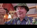 Beach Food Feast with Seafood: Gulf Shores Restaurant Review Videos at King Neptune’s Seafood