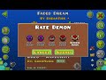 Faded Dream by DreamTide (Extreme Demon)