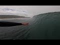 Raw POV Rainstorm Turns Backdoor From Summertime Lake Into Pumping Slabs