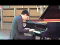 Shin Suzuma plays Rachmaninov - Sonata D minor op.28
