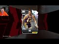 FREE 100 OVERALL JERRY WEST LOCKER CODE!! A TRIBUTE TO A LEGEND IN NBA 2K24 MyTEAM!!