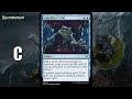 Bloomburrow Limited Set Review: Blue | Magic: the Gathering