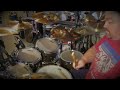 Synchronicity II by The Police - Sonor SQ1 Drum Cover
