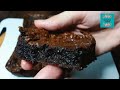 No Oven No Butter Fudge Brownie||Easy Brownie Recipe By Samarrah Fusion