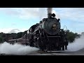 Trains at the Tennessee Valley Railroad Museum ft. SOU #630 (August 12 & 13, 2023)