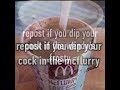 Mcflurry vs Wendy’s Frosty (Shitno Meme)