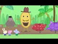 Shopping In Mr Fox's Shop 🪑 | Peppa Pig Official Full Episodes