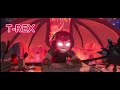 T-REX K.FLAY 1hora (NIMONA Netflix)