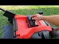 Craftsman V20 Lawn Mower Review