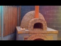 pizza oven build