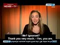 Muslim Gets Butthurt when Guest Lady Claims Islam Only a Myth The Obvious Truth!