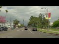 [Full Version] Driving Tour - Pasadena, Burbank, Glendale, Los Angeles County, California, Travel 4K