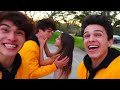 WHAT IT'S LIKE TO BE A TRIPLET | Brent Rivera