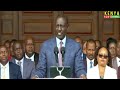 Ruto: My Condolences to Families who Lost Loved Ones during Finance Bill Protests