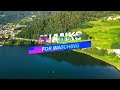 Lake Caldonazzo, Lago di Caldonazzo, italy Cinematic 4K Video