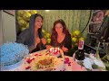 It’s not your birthday if you don’t cry on it | The Simp Official | Shreya’s Birthday vlog