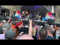Uriah Heep -  Hurricane & one Song - live Lovely Days 6.7.2024
