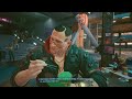 Cyberpunk 2077 PS5 Update - Go for A Walk | 4k 60FPS HDR (Performance mode)