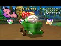 Mario Kart Double Dash - All Character Win and Lose Animations