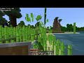 The Nether and the chicken farm. Lets play ep5