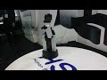 トヨタ自動車 HSR（Human Support Robot）@2015国際ロボット展