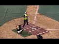 Blaze Jordan Power Showcase Two 500 Ft. HRs