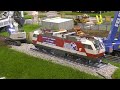 RC Excavators Trucks Dozer working at Construction Site Fire Trucks Tractors Digger / Tulln 2024