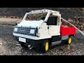 Lego technic FS Lublin air powered truck